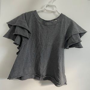 Kimchi Blue grey shirt